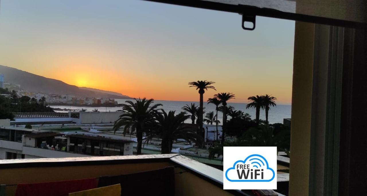 Apartamento Sunset Teneguia Puerto de la Cruz  Exterior photo